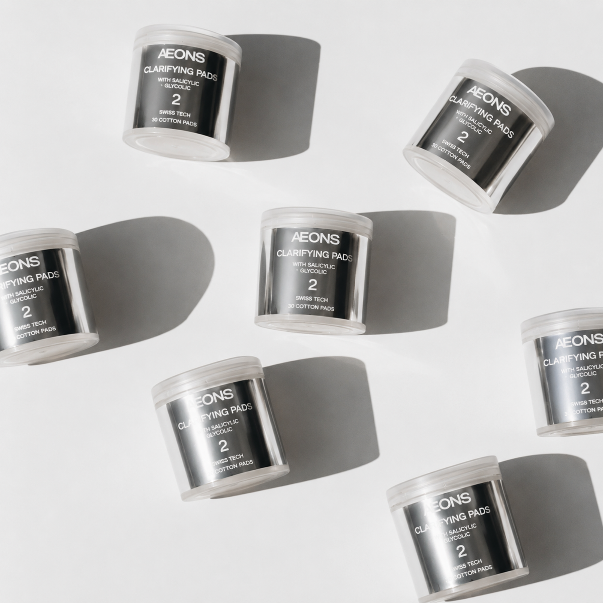 Clarifying Pads