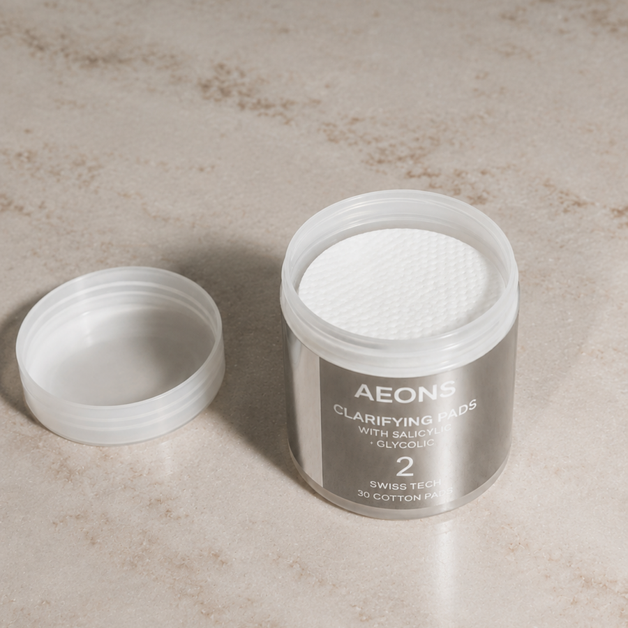 Clarifying Pads texture