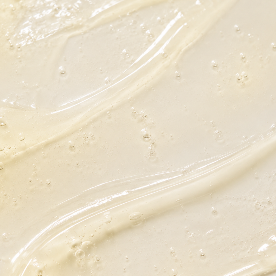 The Cleanser texture