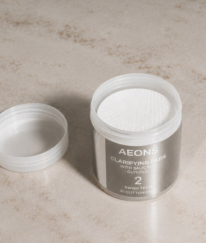 Clarifying Pads