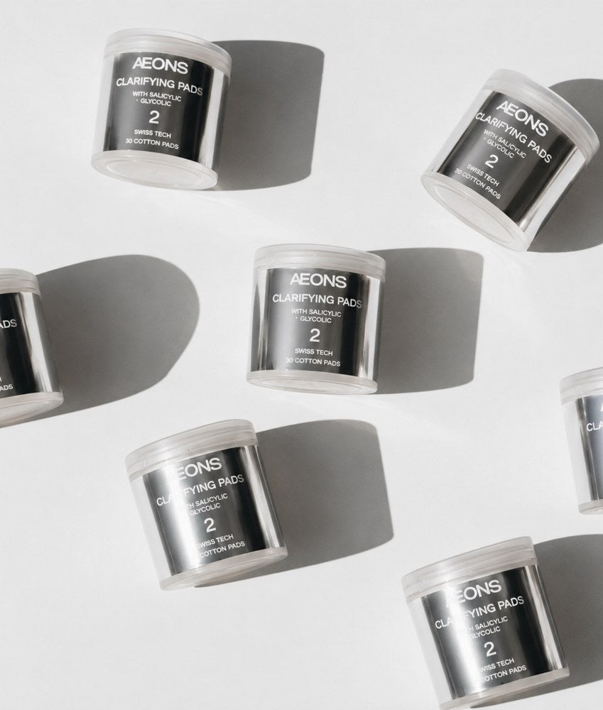 Clarifying Pads