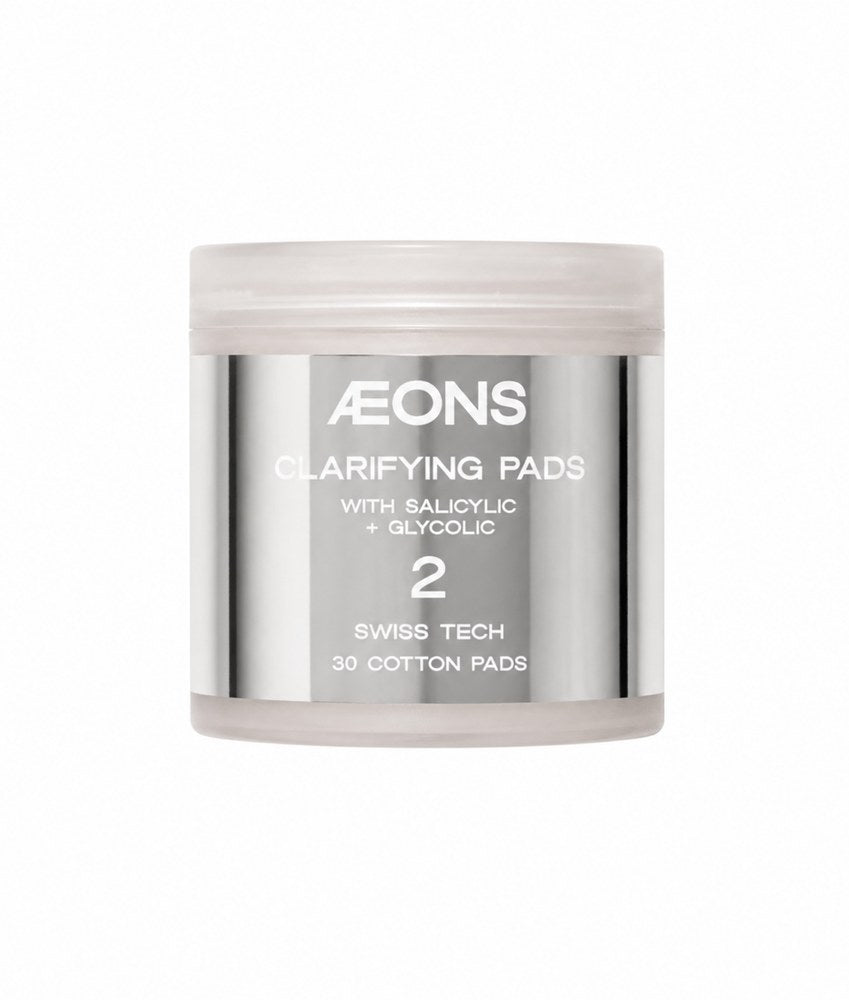 Clarifying Pads