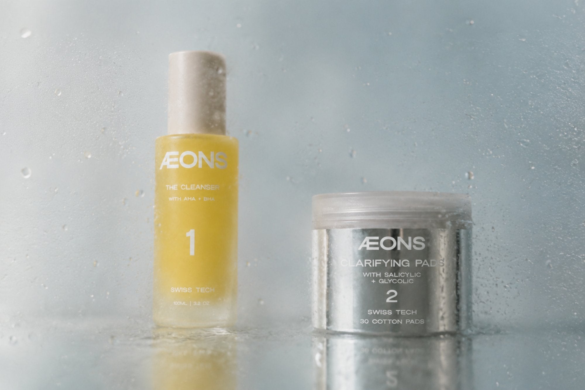 the aeons routine
