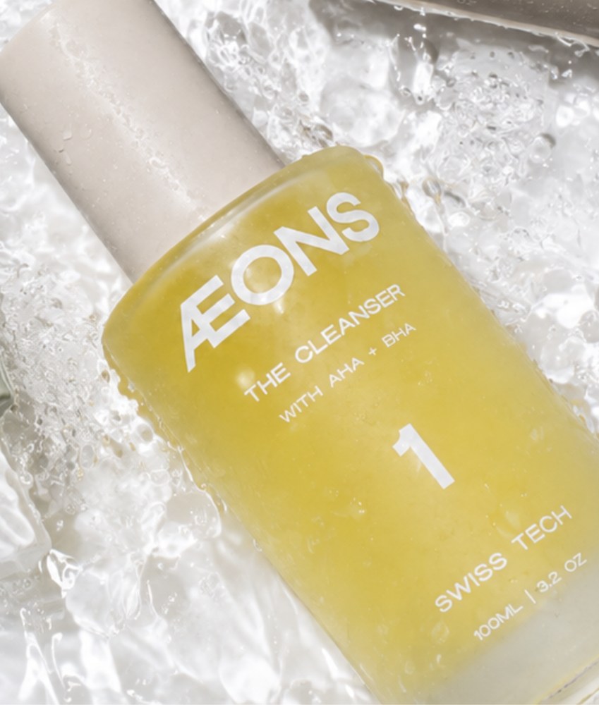 The Cleanser