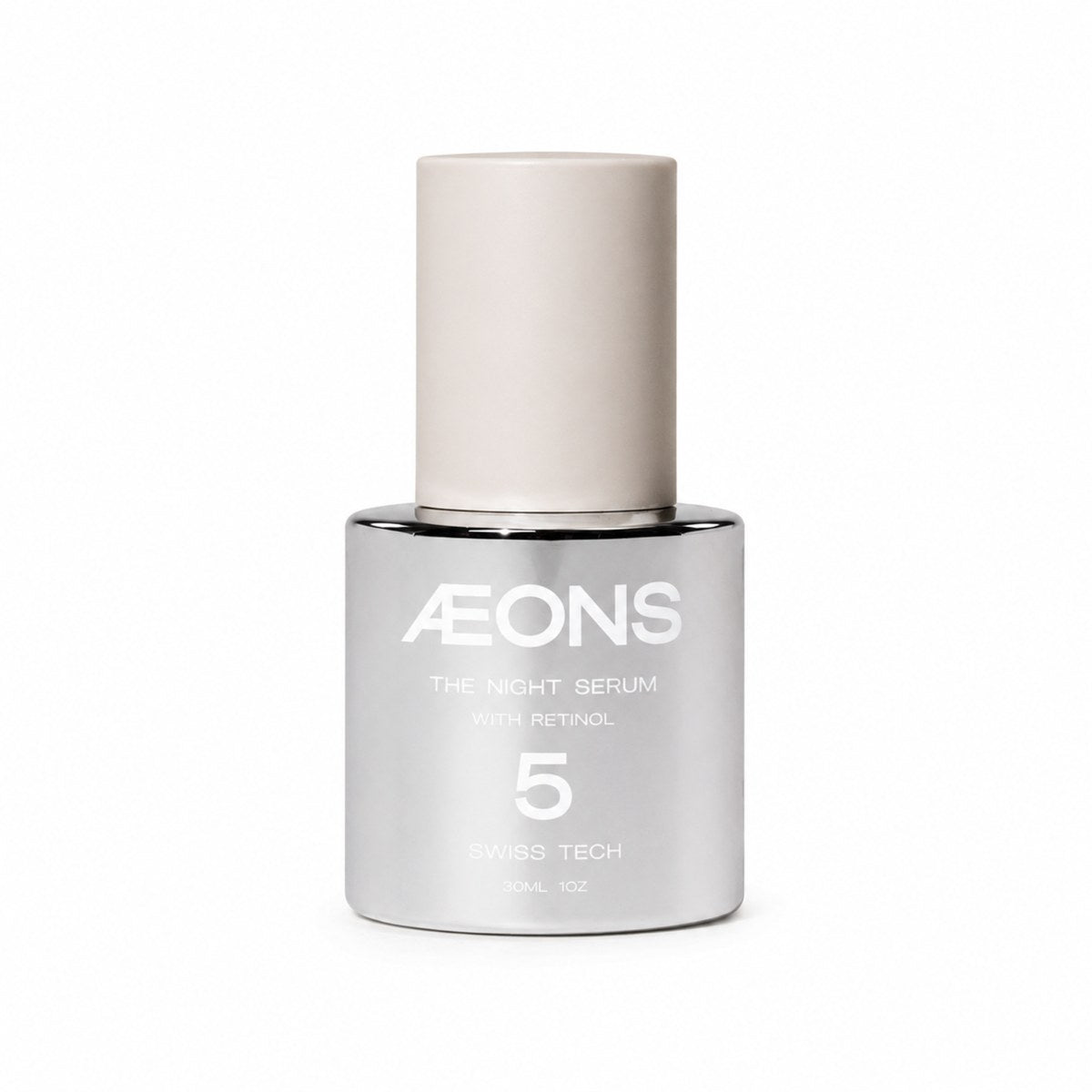 The Night Serum