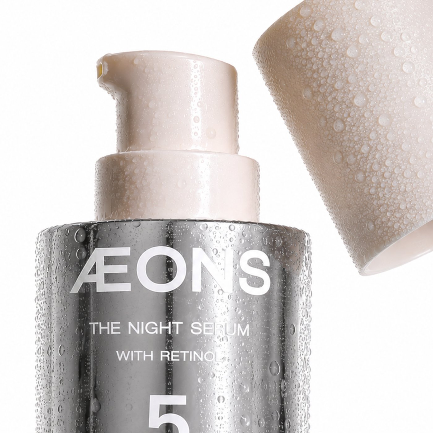 ÆONS formulation detail