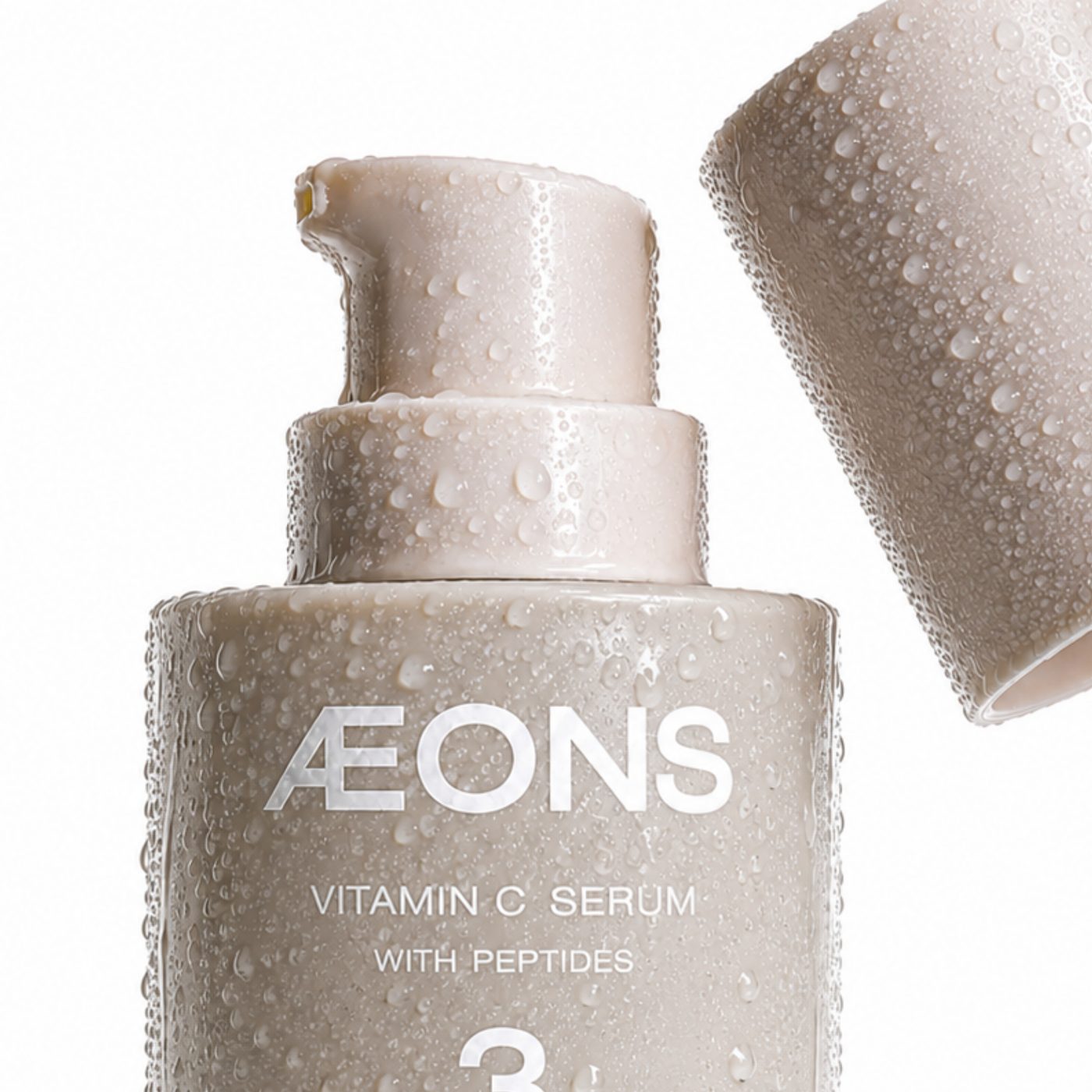 the vitamin c serum